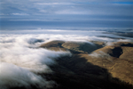 A00746D The Mounth Landscape between Glen Clova and Glen Esk at Mount
