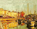 Impression, Ramsgate Royal Harbour