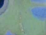 line of sheep Tàmol