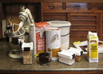 Irish Bread ingredients