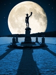 Moonlit Medusa