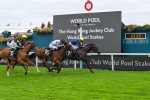 Race 1 1.50pm Hong Kong Jockey Club World Pool Handicap portfolio