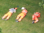 Workmen At Rest