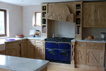 Character English Oak Handmade Kitchen