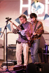 White Shoe Brown Shoe ft Tony Britten  Guest_0168