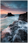 Dunluce Splash (IMG0446)