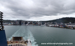 NZ022: Leaving Wellington