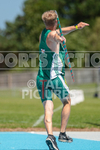 Guernsey Athletics Track  Field Meet 1-10