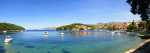 Cavtat Harbour Croatia