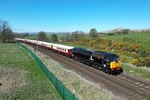 JL - 20.4.25 57002 5Z37 Oxenholme - Carlisle Upperby, Lambrigg