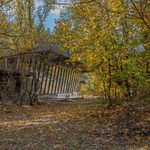 Pripyat Bus Station