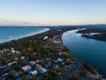 Tweed River at Fingal 2