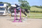 CLASS 3 Senior British Novice/ 90cm Open portfolio