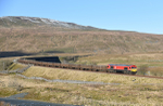 JL - 26.1.18 66020 6E95 Kirkby Thore - Hull CT, Ribblehead