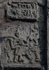 San Lucas, façade relief