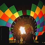Atlantic International Balloon Festival Sussex New Brunswick Canada