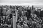 Rainy Manhattan