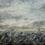 Stormy seas