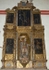 Santa María, nave San Miguel retablo