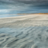 December light, Baleshare, North Uist