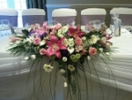 Top table event - 12