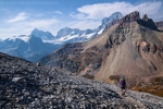 Scree Slopes - Wonder Peak