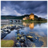 PS023 Eilean Donan Castle Twilight
