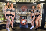 The Lock-in 7 Ring Girls Photoshoot portfolio
