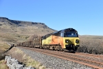 JL - 2.3.21 70813 6J37 Carlisle - Chirk, Ais Gill MP260