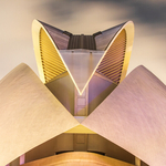 Mantis, Palau de les Arts Reina Sofia, Valencia