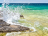 WAVE ACTION - GEORGIAN BAY