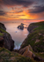 Arch Rock Sunset 1
