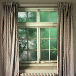 Window With Trees Outside, Great Plumstead Hospital