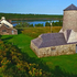 Icehouse & Creamery Ministers Island St. Andrews New Brunswick Canada