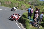 John McGuinness Honda / Honda Racing