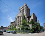 Gary, Indiana | City Methodist Church Exterior A