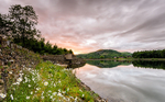 Tegg's Nose sunset from Ridgegate (1)