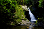 Glen Maye Waterfall