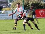 Kendal Rugby v Burnage portfolio