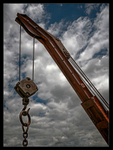 Crane and Chain - Hooked