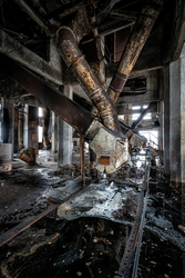Northern Central Grain Elevator, Baltimore | The Unintended Result
