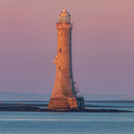 Dawn, Haulbowline Lighthouse
