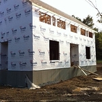 Progress Photo - August 2011
