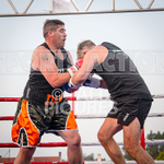 BOUT 16 - Dan -Loaded Gun- Le Sauvage v Gary -Night Night- Naftel-13