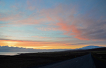 Skjálfandi Flói, north east Iceland