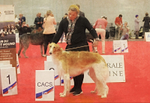 females CAC winner