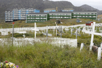 Sisimuit graveyard