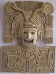 Mixtec Warrior Mask