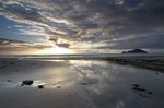 Anaura Bay sunrise