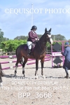 CLASS 4 Senior BritiNovice/ 90cm Open portfolio